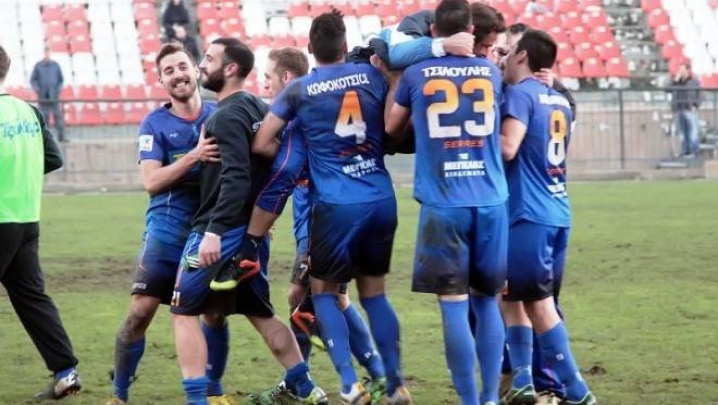 Έχασε έδαφος η ΑΕΛ