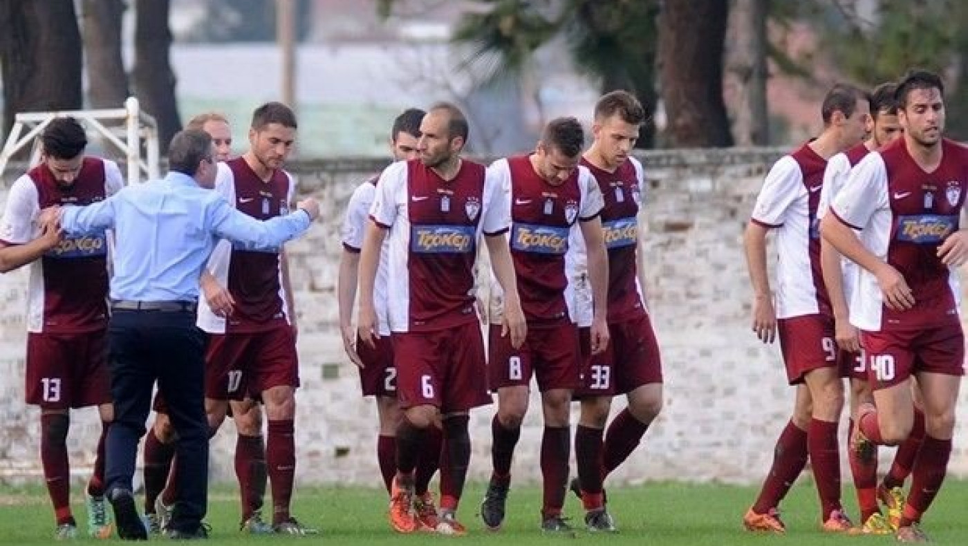 Λάρισα: Ξέμειναν από παίκτες