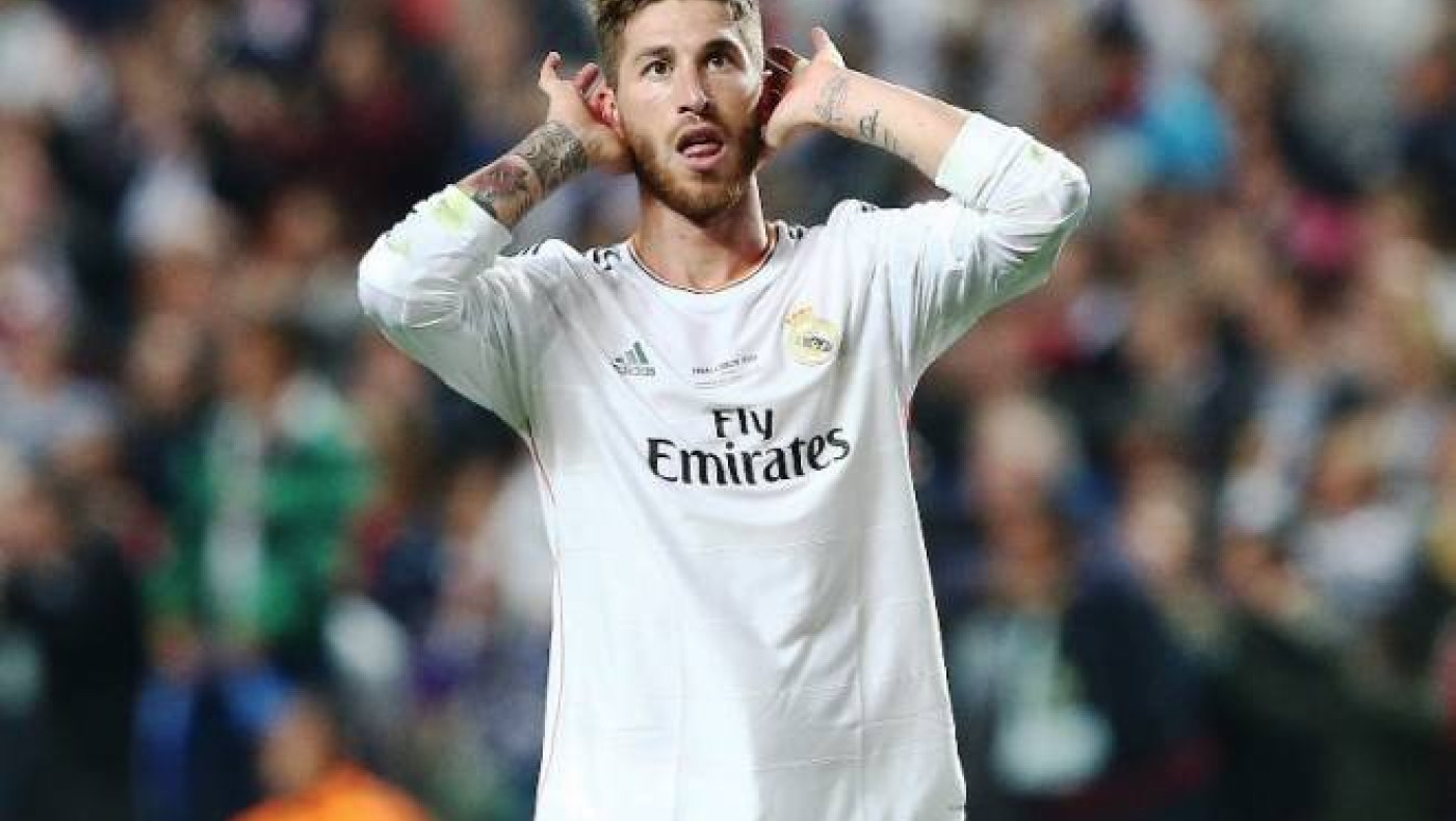 Θέλει τρεμπλ ο Ράμος