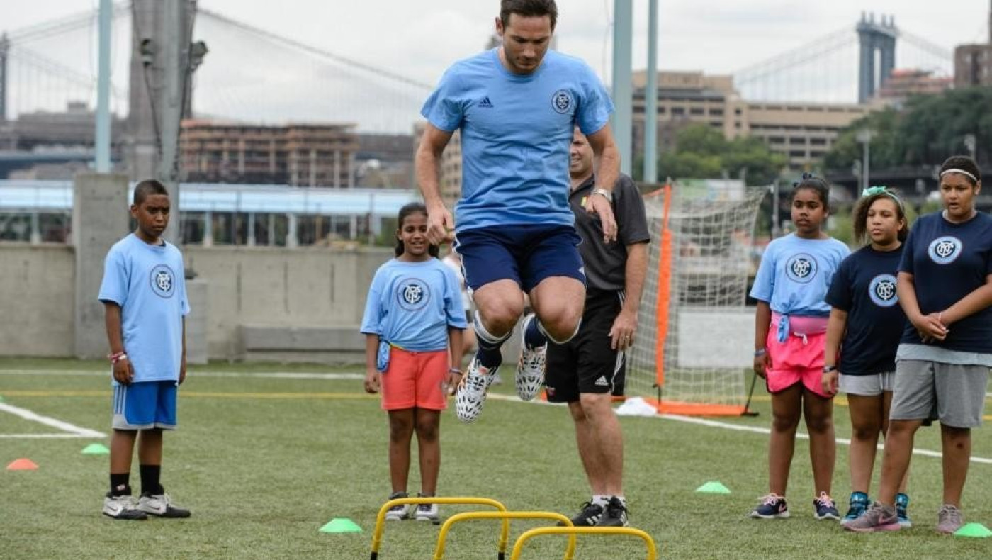 Αντιδρούν οι οπαδοί της Νιου Γιορκ Σίτι για Λάμπαρντ