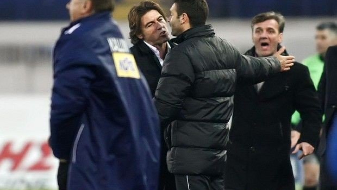 Οργή στον Ατρόμητο για τη διαιτησία