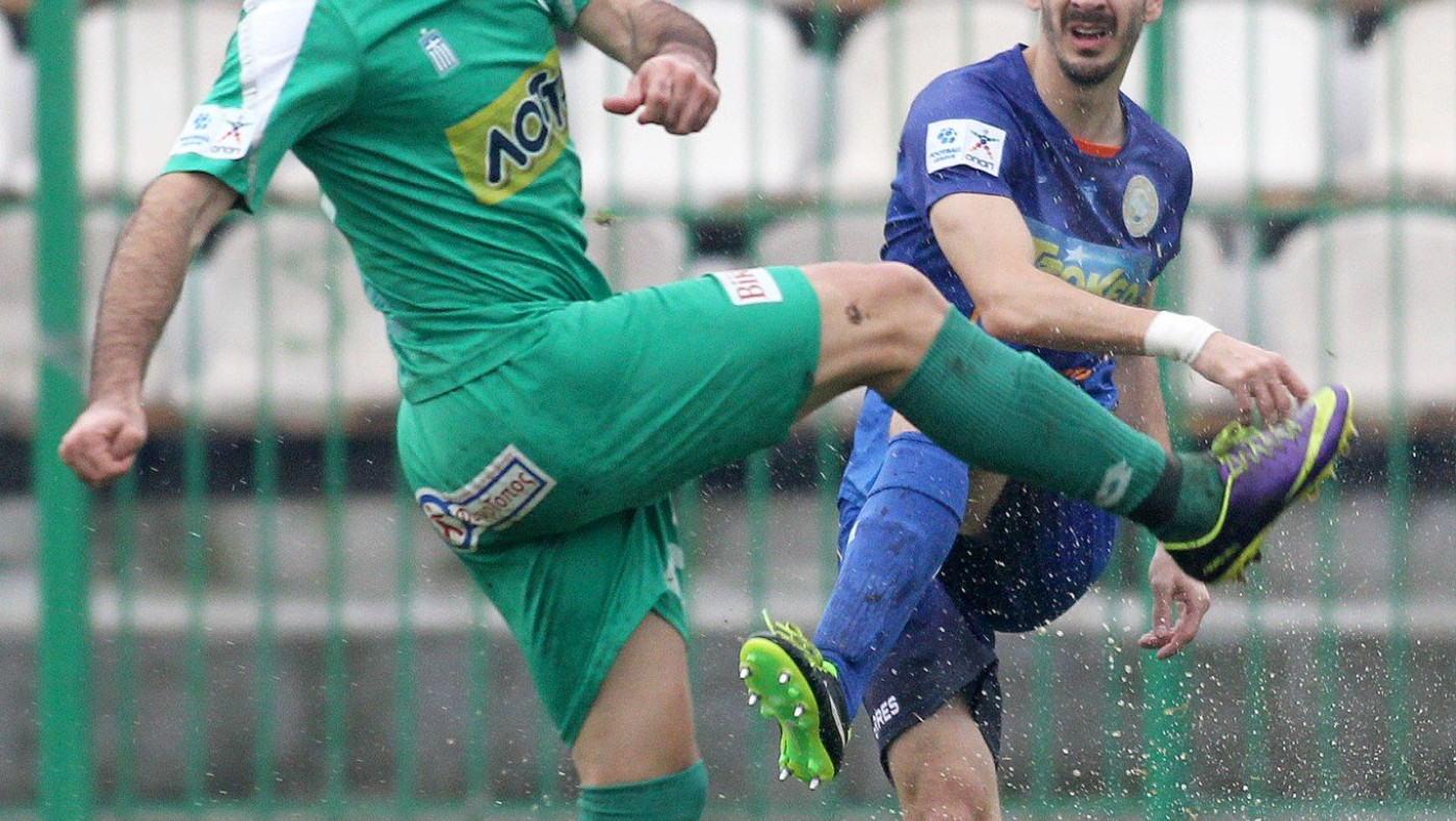 Προσγείωση θέλει ο Αμανατίδης