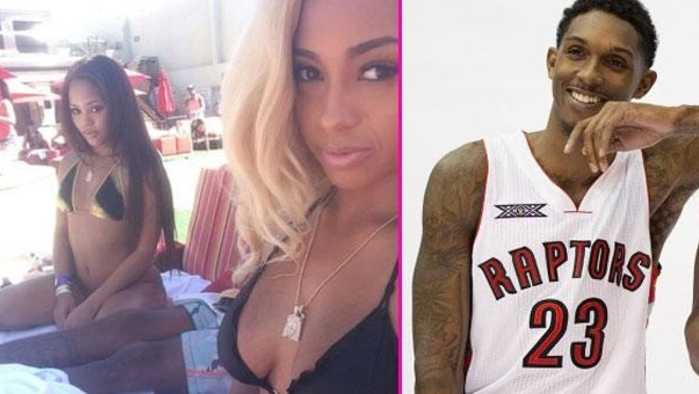 Ο Λου Γουίλιαμς έχει δύο κοπέλες. Και το γνωρίζουν!