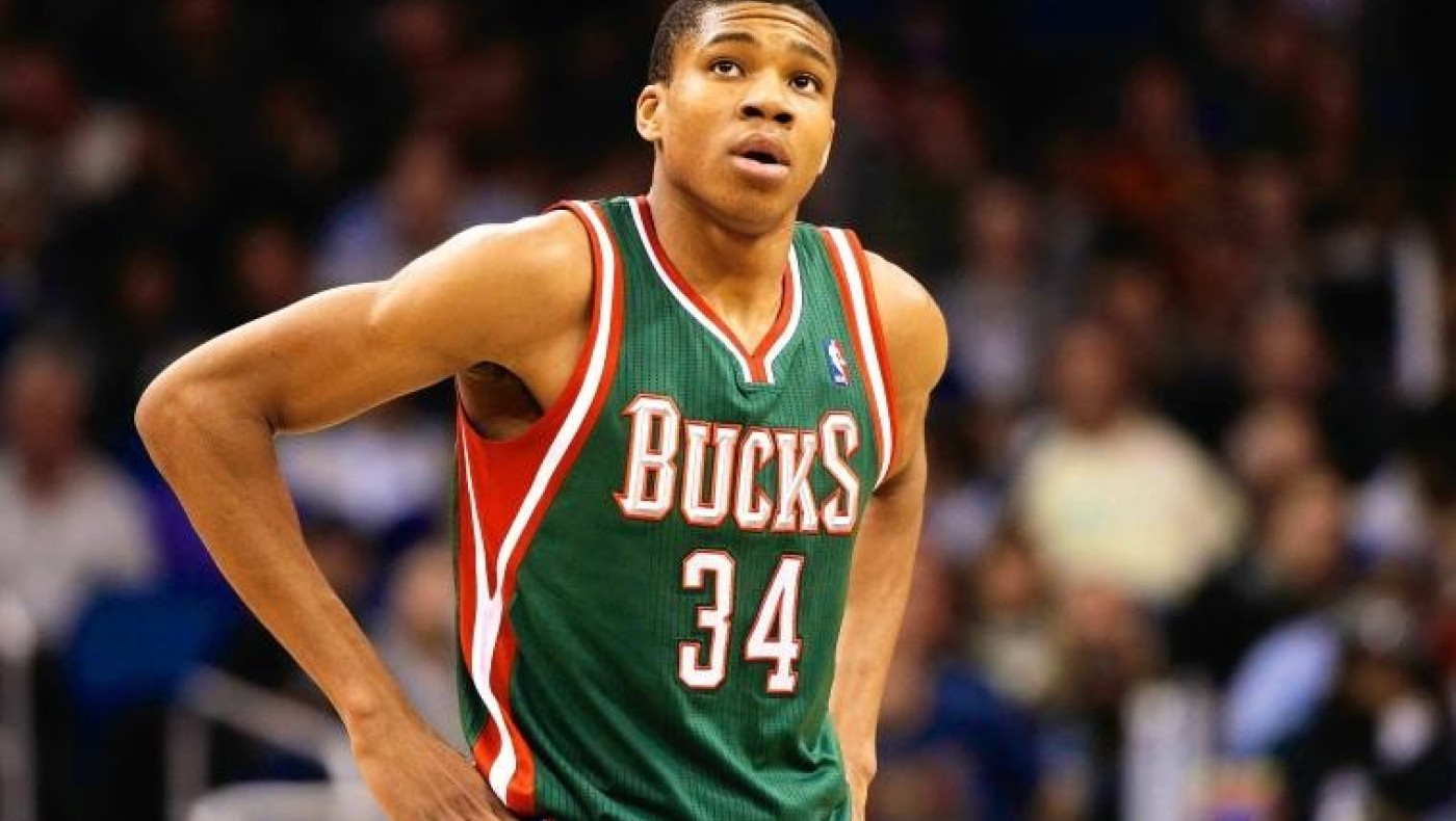 Αντετοκούνμπο: «Βελτιώθηκα σημαντικά φέτος»