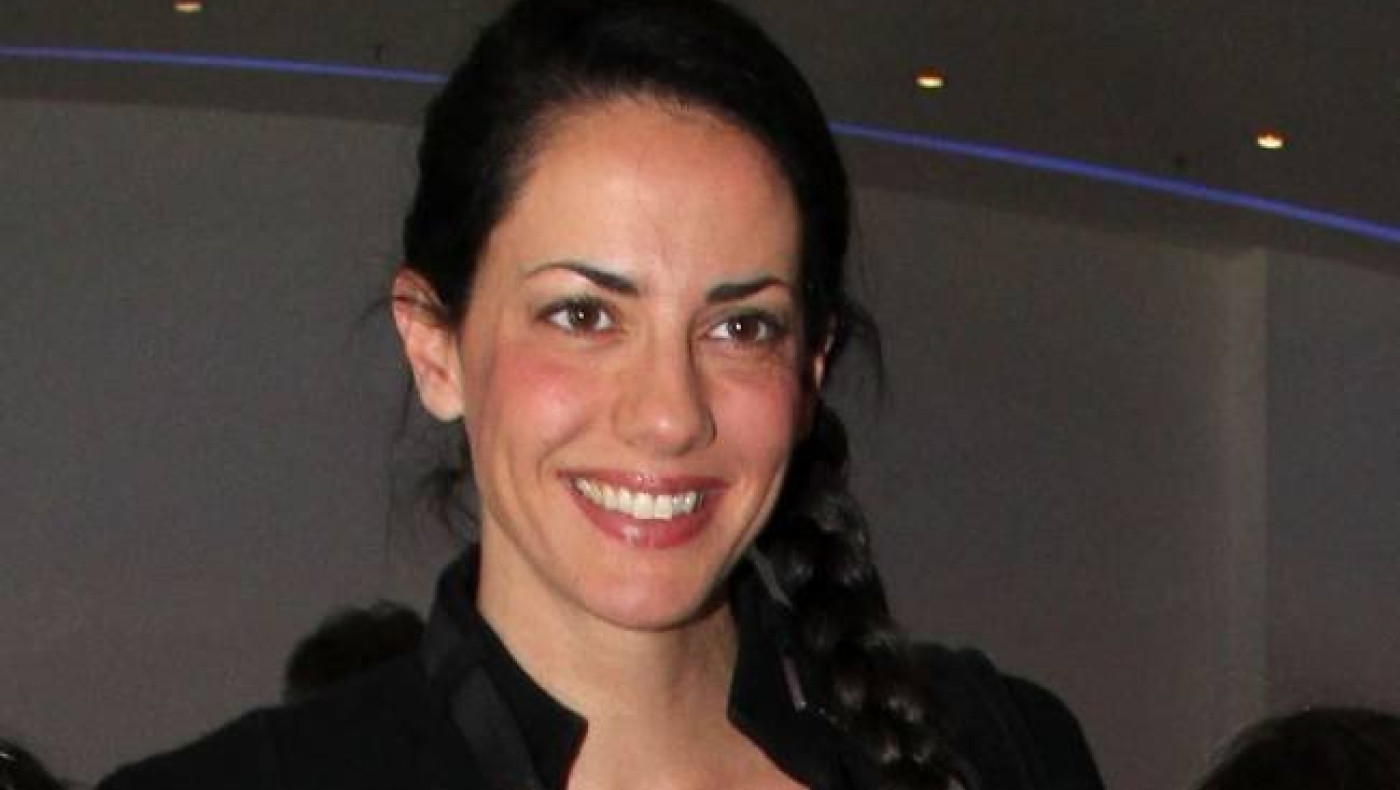 Εμφάνιση – σοκ της Εύης Αδάμ στα εγκαίνια της Erotica Art (photos)