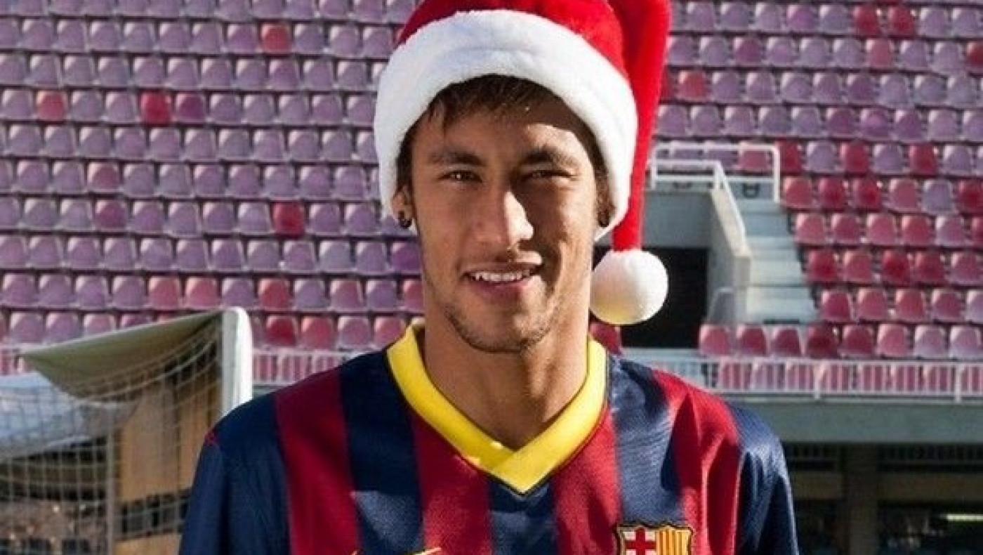 Οι Χριστουγεννιάτικες ευχές των ''μπλαουγκράνα'' (video)