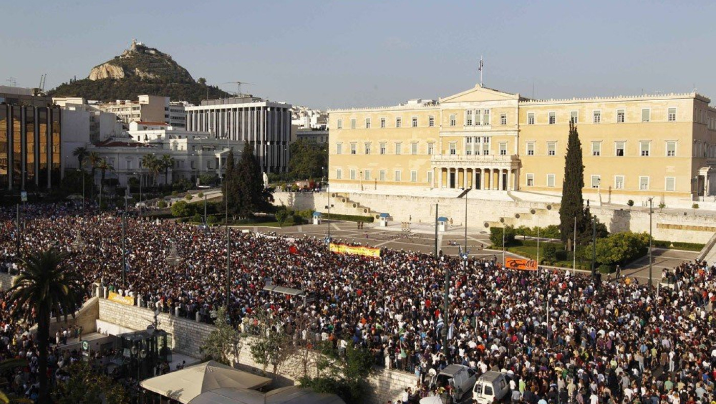 Ο λαός είναι σοφός…