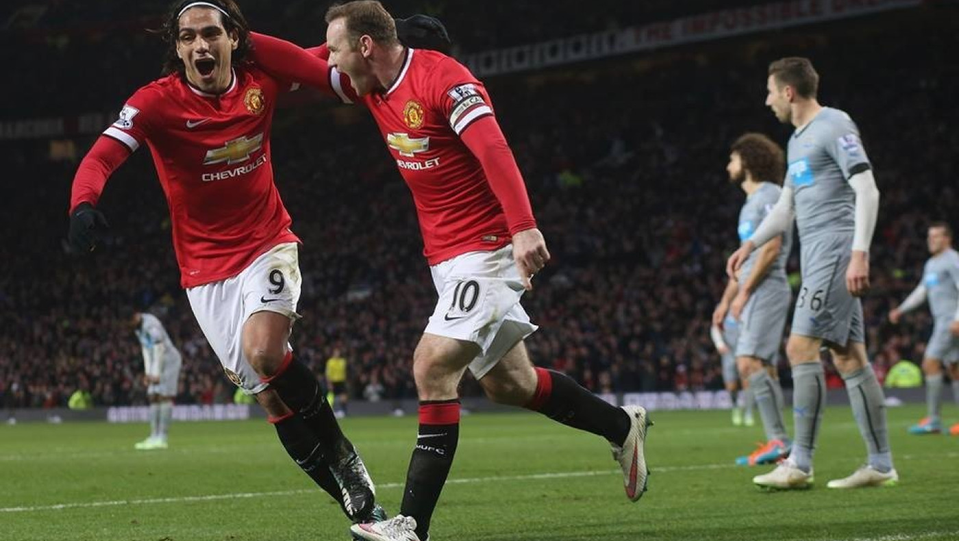 To γιόρτασαν Γιουνάιτεντ, Σίτι, Λίβερπουλ