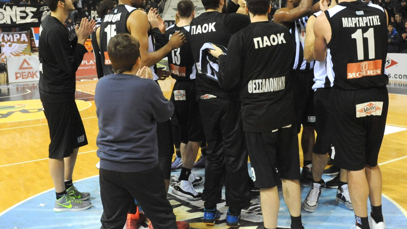 Μια ομάδα ικανή για όλα