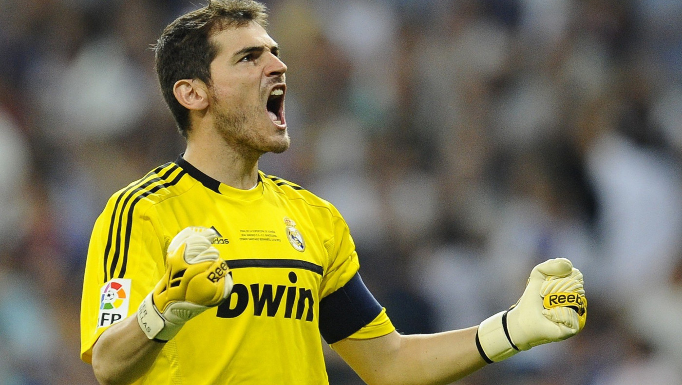 Γράφει ιστορία ο Κασίγιας