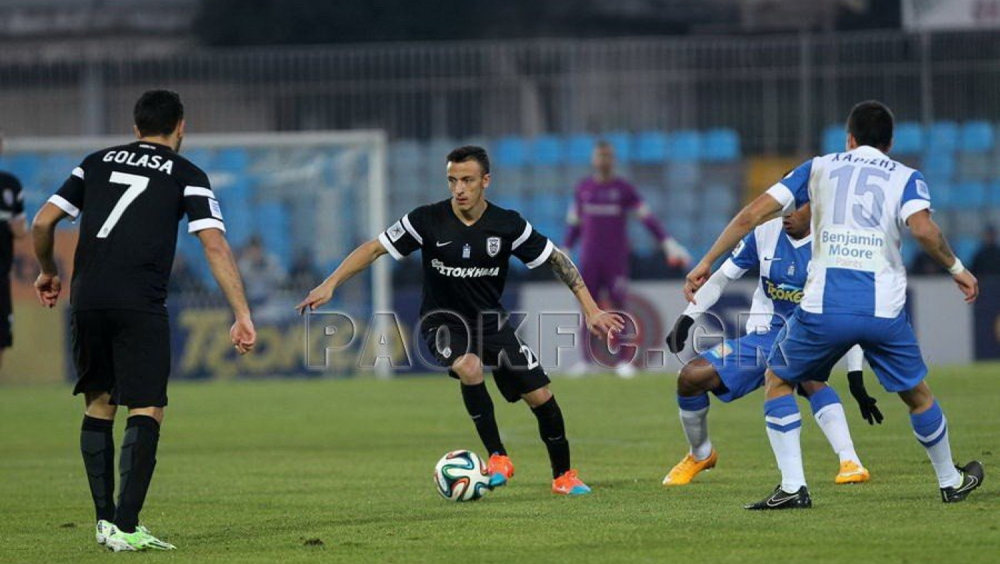Δεν μπορεί να παίζει άλλο στα... κόκκινα