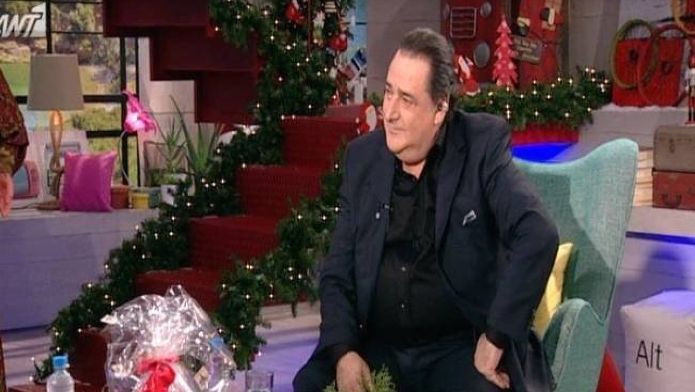 Ο Βασίλης Καρράς ψηφίζει... ΠΑΟΚ! (video)