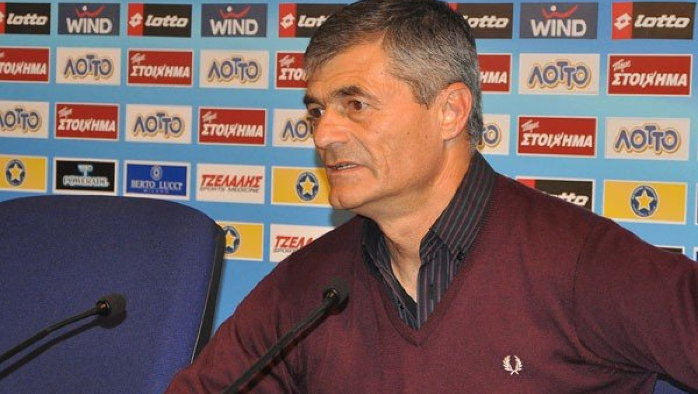 Στον Εθνικό Σερρών ο Κοκότοβιτς