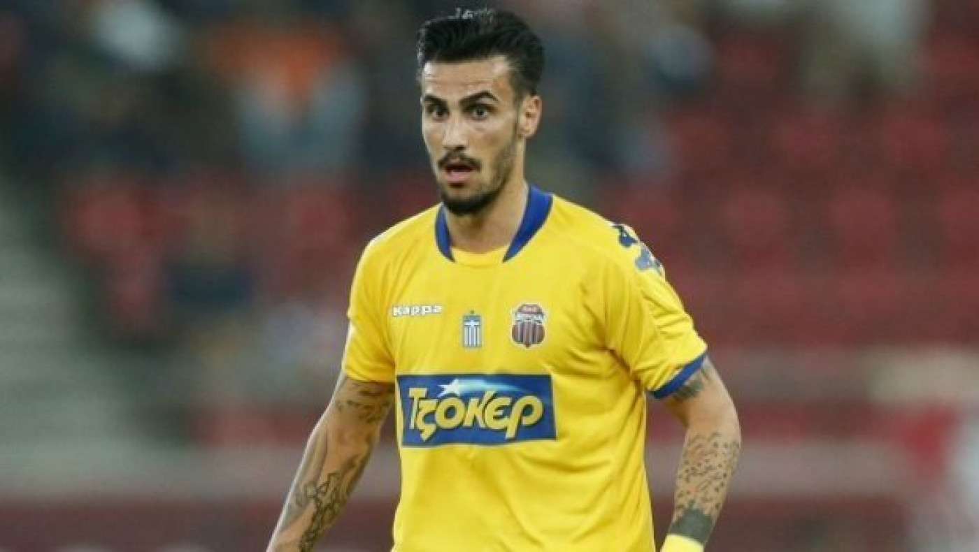 Τέλος ο Κατίδης από Βέροια