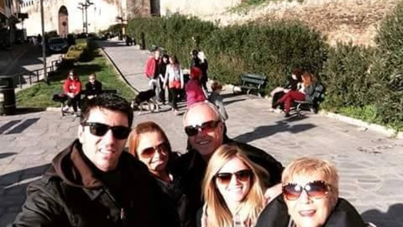 Τα οικογενειακά Χριστούγεννα του Κάμπος στη Θεσσαλονίκη!