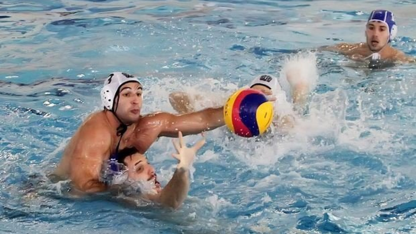 Τον «βούλιαξε» ο Ολυμπιακός