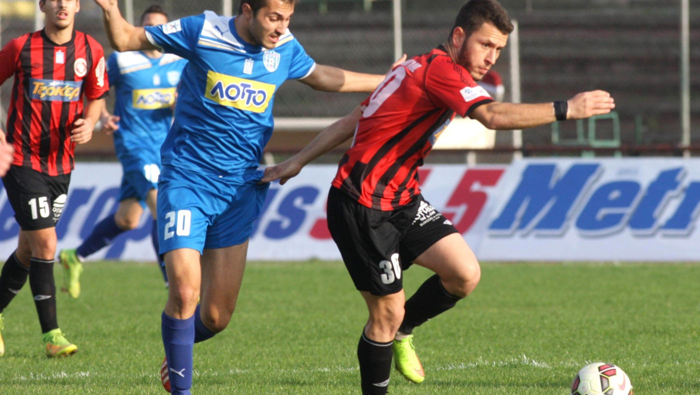 Να σπάσει το «ρόδι» και εκτός έδρας