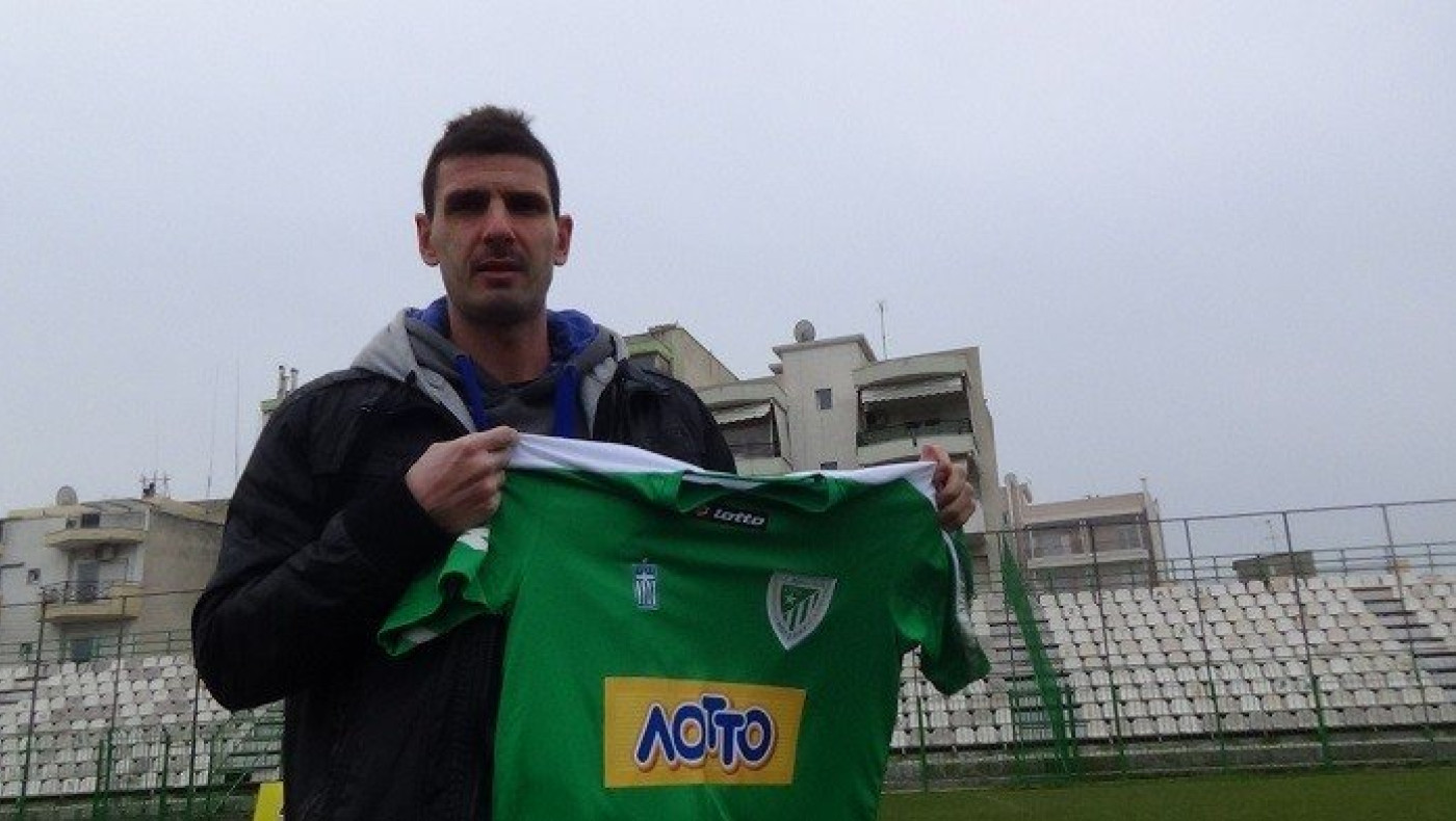 Ο... πύργος Μπόγιαν Ντόικιτς στην άμυνα του Αγροτικού Αστέρα