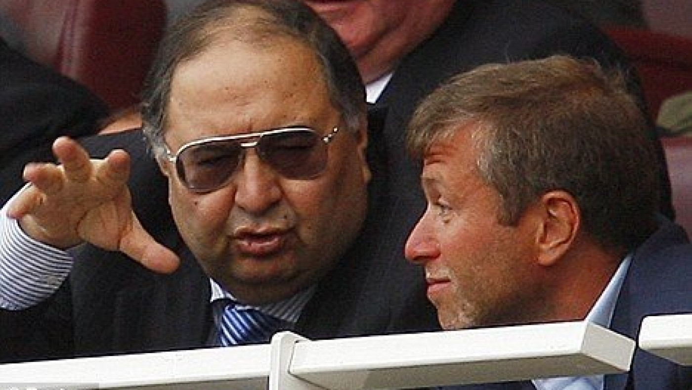 Η κρίση χτύπησε Ουσμάνοβ και Αμπράμοβιτς