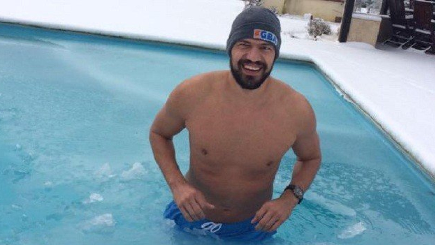 Δεν χαμπαριάζει τίποτα ο Λάζος (pic)