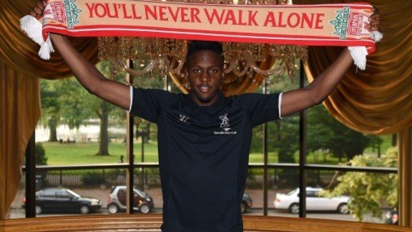 Οριγκί από Ιανουάριο στη Λίβερπουλ