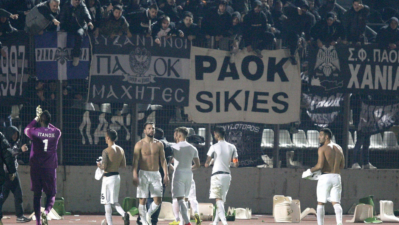 Και μεταγραφές κι ευχέλαιο θέλει ο ΠΑΟΚ…