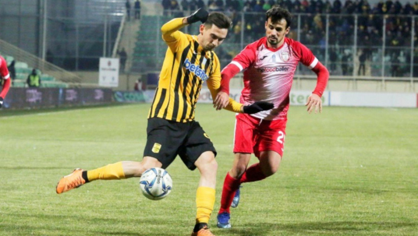 Εν αρχή ην ο Ντουρμισάι, ακολουθεί η δεύτερη μάχη με τη FIFA