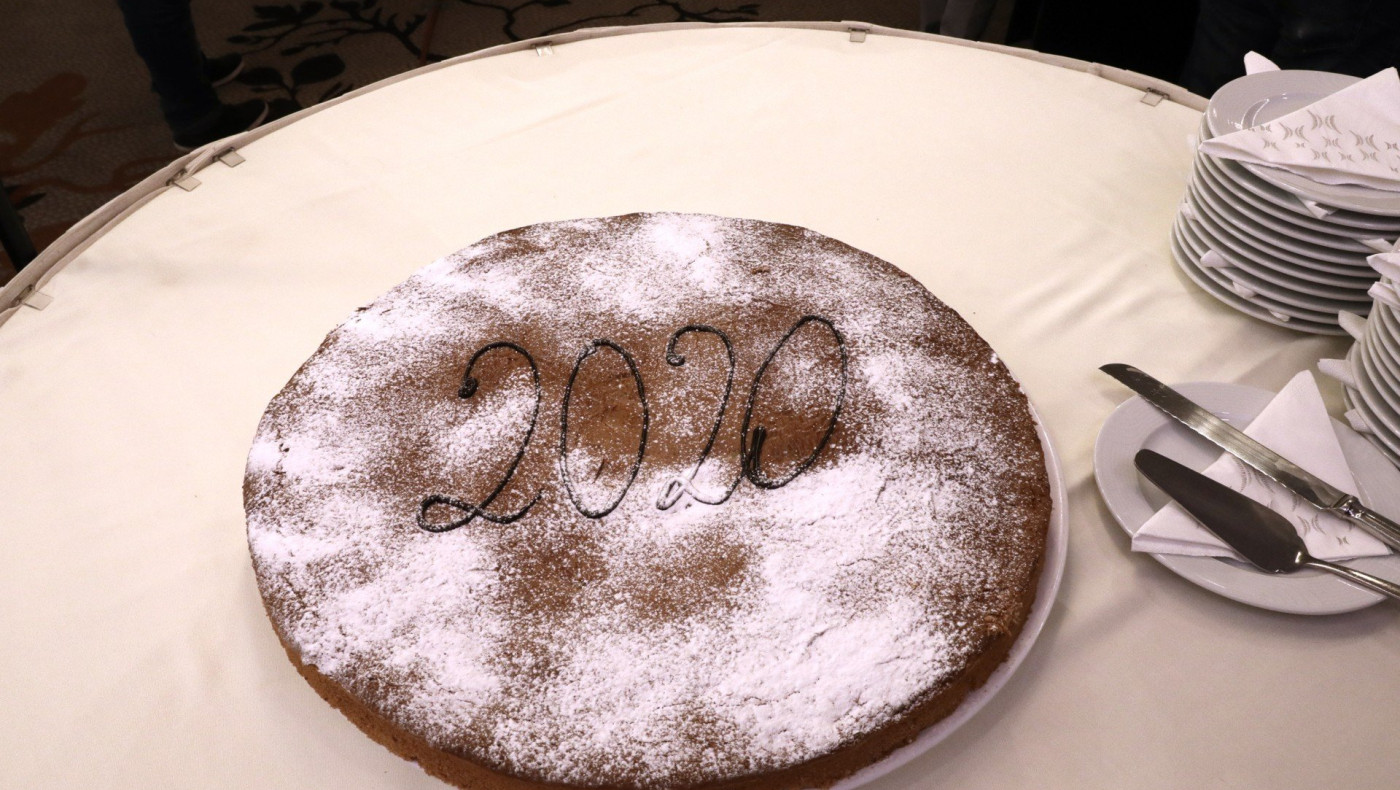 Μεγάλη κόντρα για τη βασιλόπιτα αξίας 12.000 ευρώ!