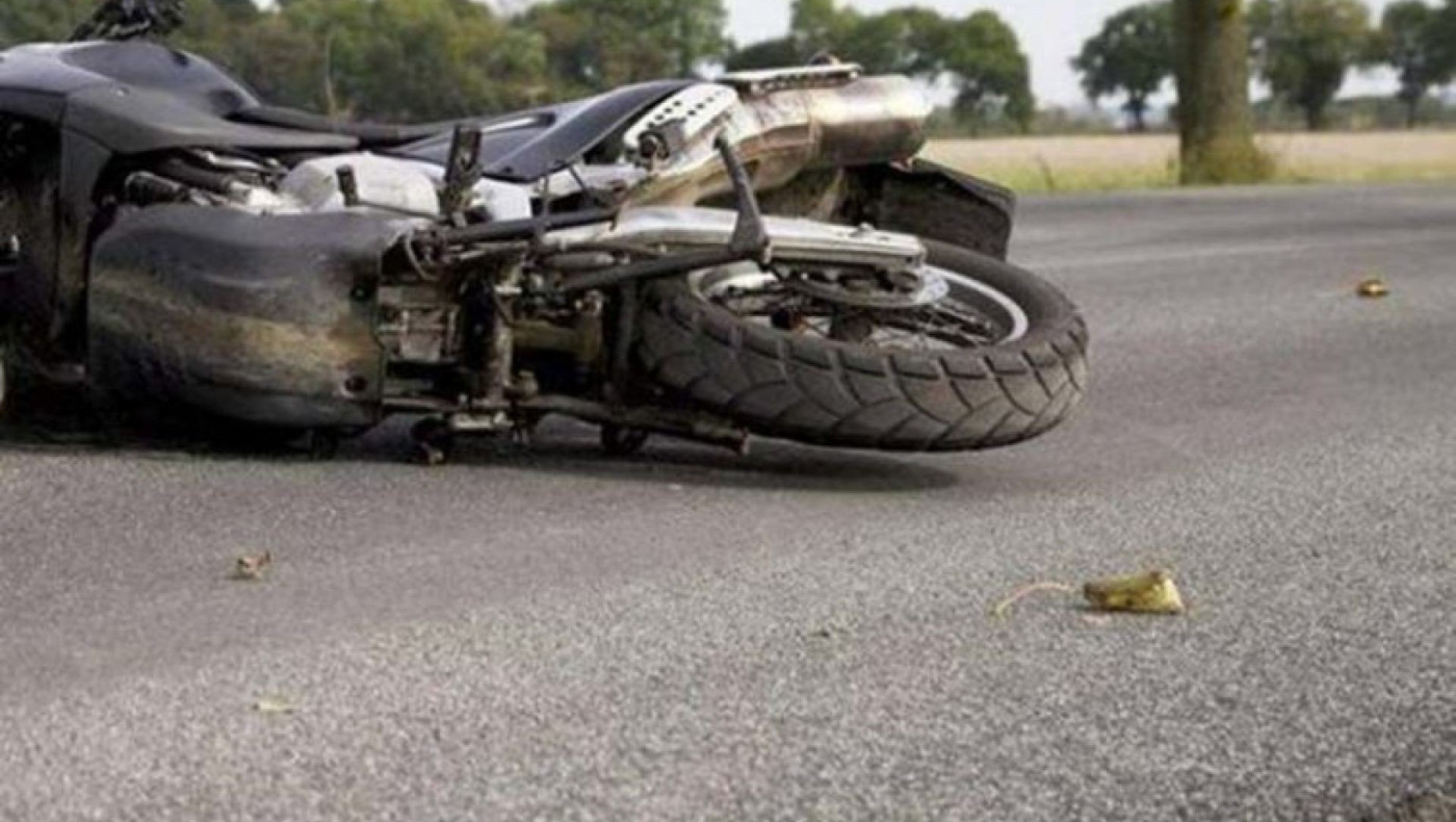 Θεσσαλονίκη: Νεκρός 40χρονος μοτοσικλετιστής σε τροχαίο στη Σίνδο