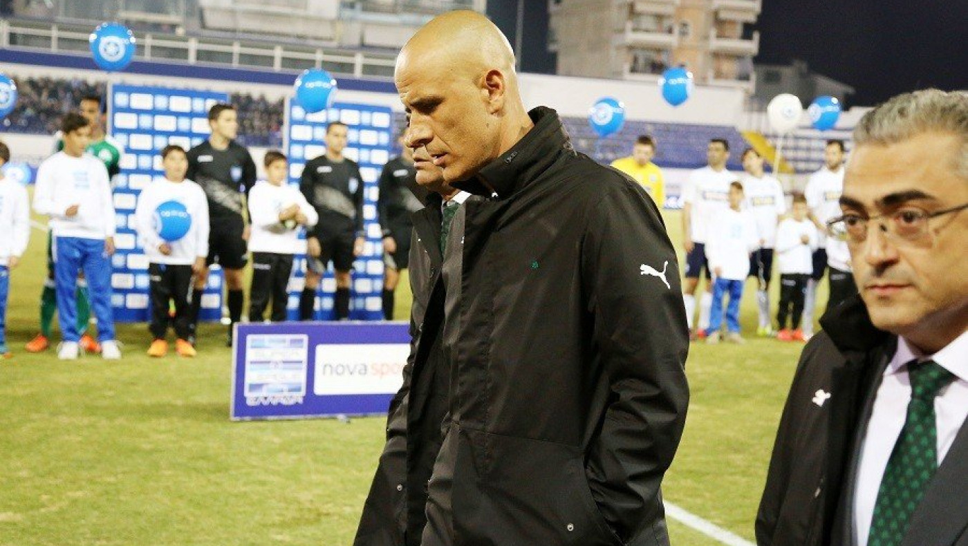 Ανέλαβε τον Ολυμπιακό Βόλου ο Βόκολος