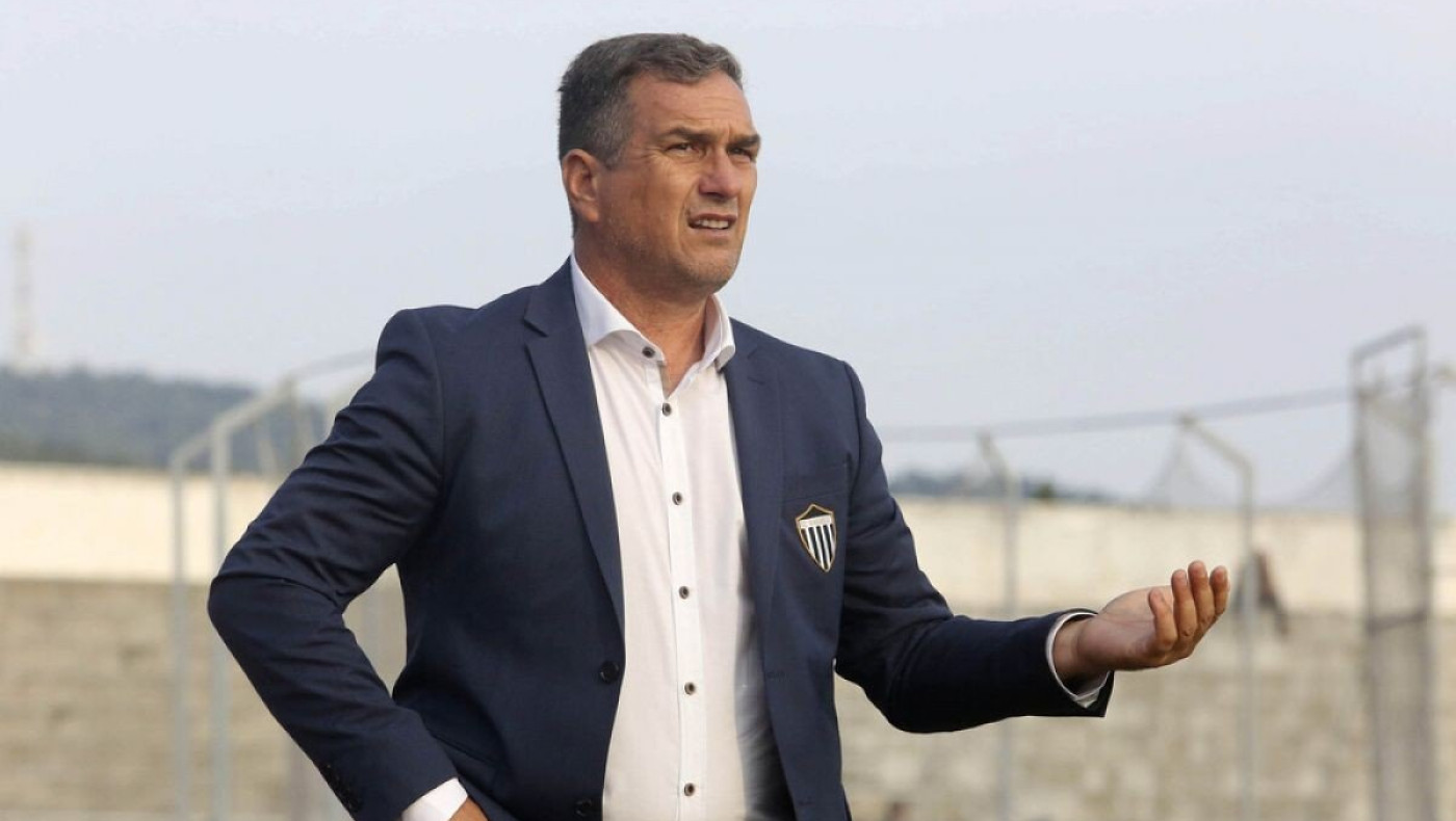 Απέλυσε τον Βούζα για δεύτερη φορά σε 2 μήνες η Καλαμάτα