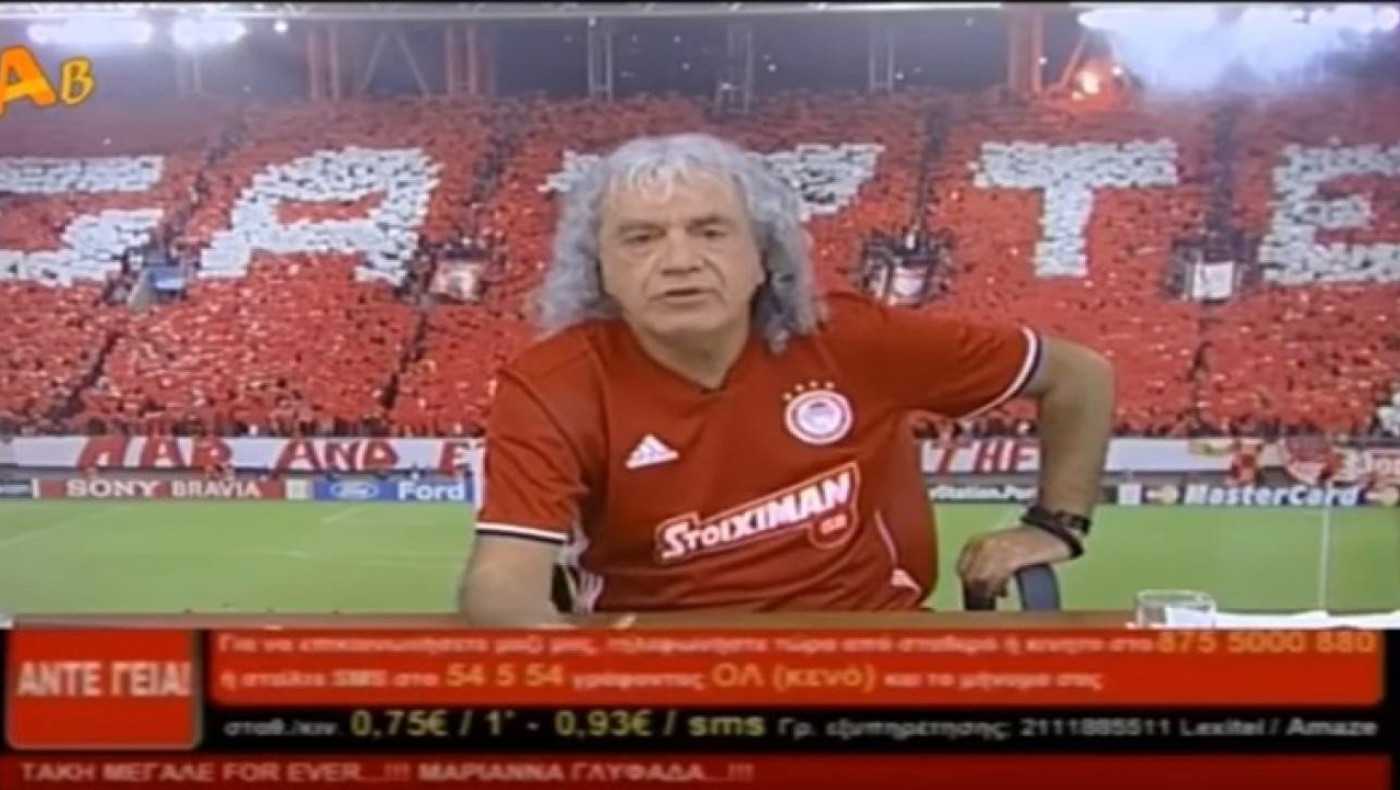 Παραλήρημα Τσουκαλά και απειλές αν δεν τιμωρηθεί ο ΠΑΟΚ