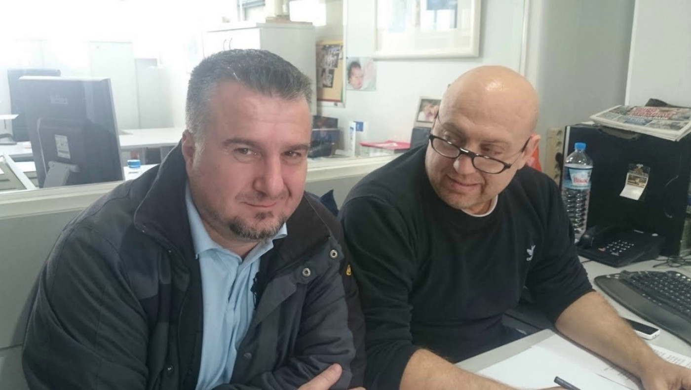 Ραπτόπουλος Vs Κόκκινος: Οι καλύτερες φάρσες και οι τσακωμοί τους