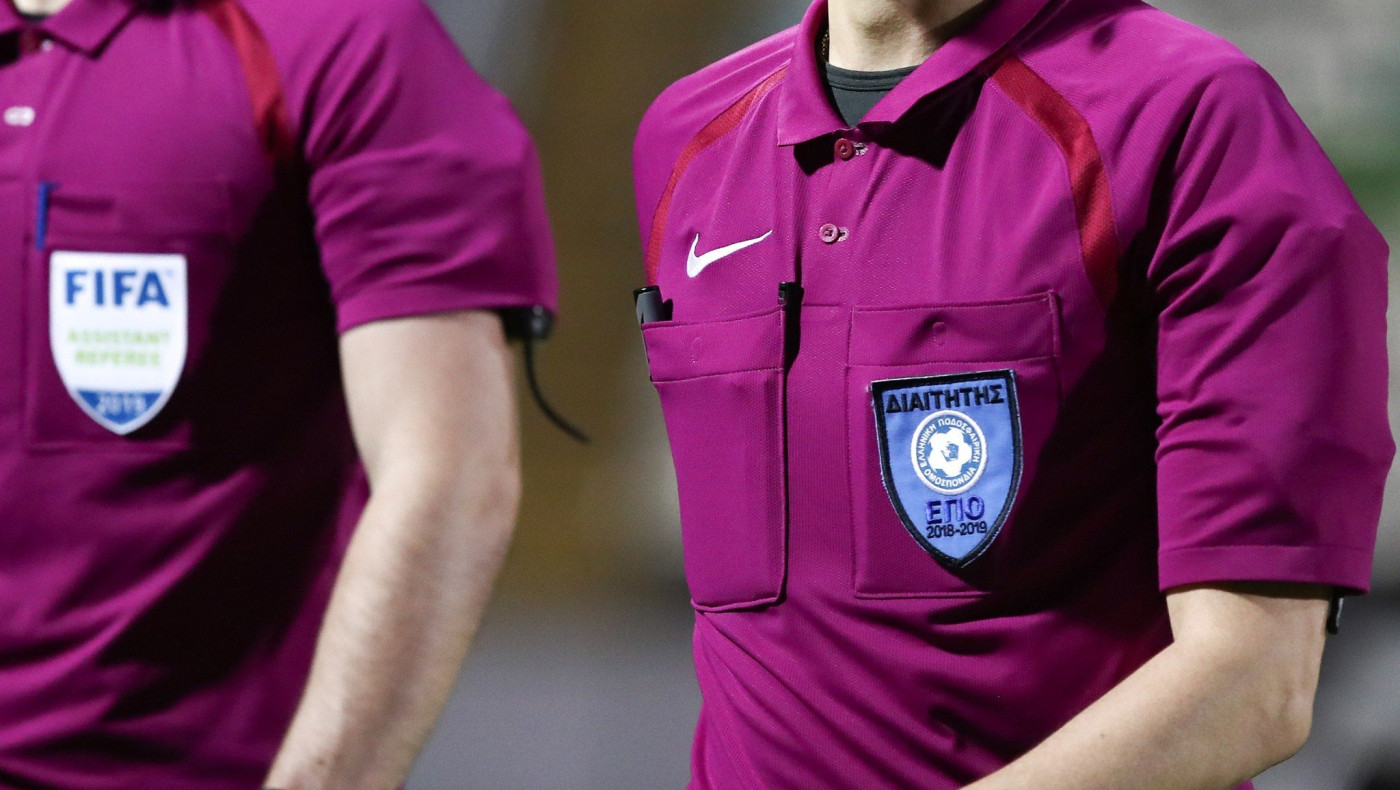 SL2: Οι διαιτητές της 4ης αγωνιστικής-Η νέα ώρα διεξαγωγής του αγώνα Ηρακλής-Νέστος