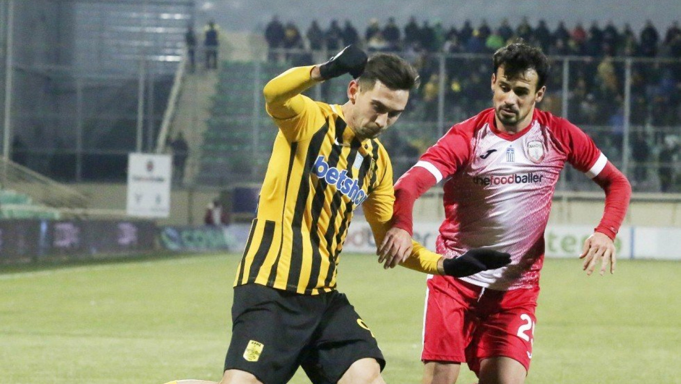 Προσφυγή του Αρη για την υπόθεση του Ντουρμισάι