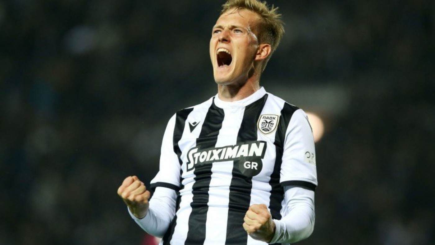 Σφιντέρσκι: «O ΠΑΟΚ θέλει 8 με 10 εκατομμύρια»