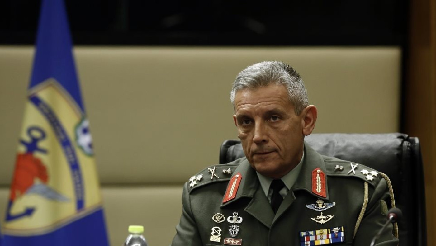 Άλλαξε η ηγεσία των Ενόπλων Δυνάμεων