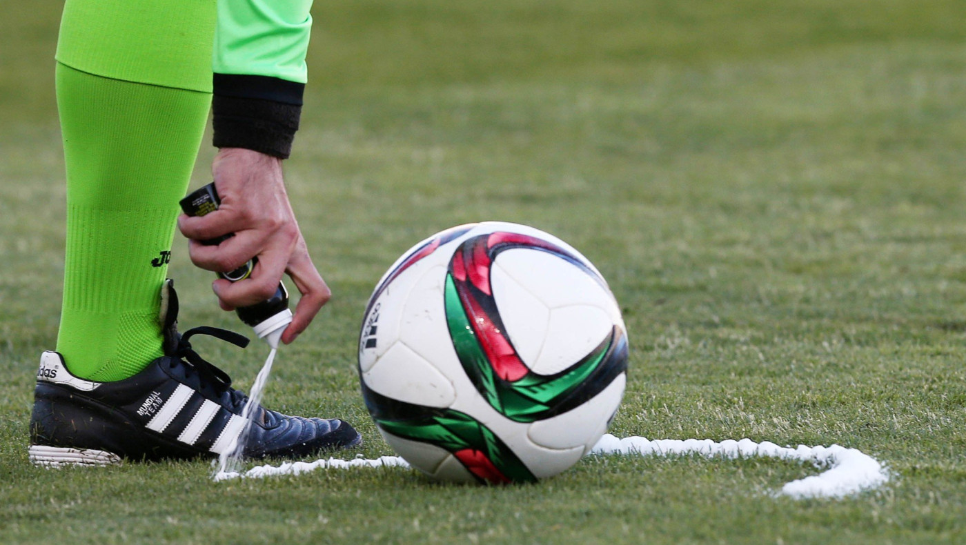 Αποχή των διαιτητών και διακοπή πρωταθλήματος στην Κύπρο!