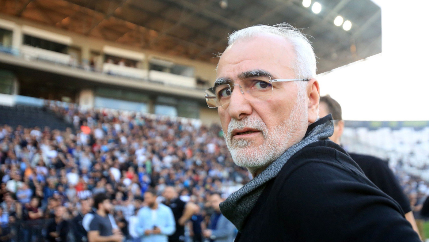 Και οι εξωγήινοι ήξεραν ότι οι μετοχές του ΠΑΟΚ δεν είναι στο όνομα του Ιβάν