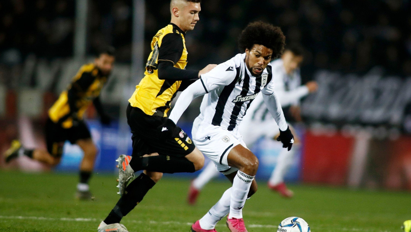 Επιστροφή Μπίσεσβαρ στον ΠΑΟΚ ενόψει Λαμίας