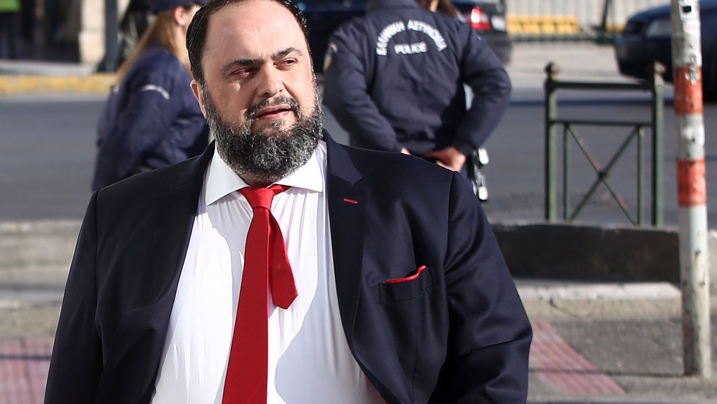 Απίστευτη πρόκληση Μαρινάκη για Σαββίδη: «Δεν έπρεπε να είναι εδώ»