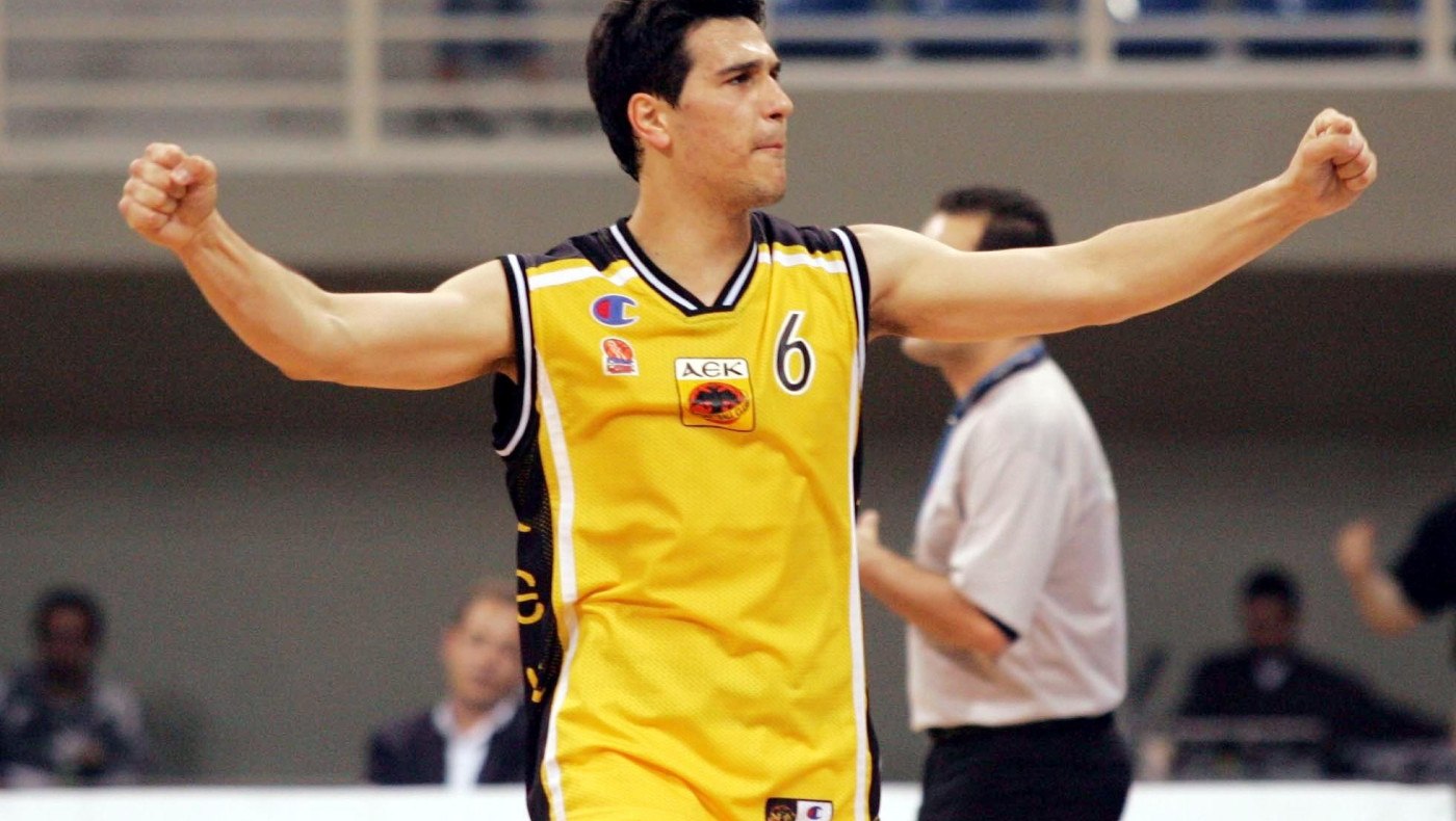 Η μεγάλη επιστροφή είναι γεγονός για ΑΕΚ και Ζήση