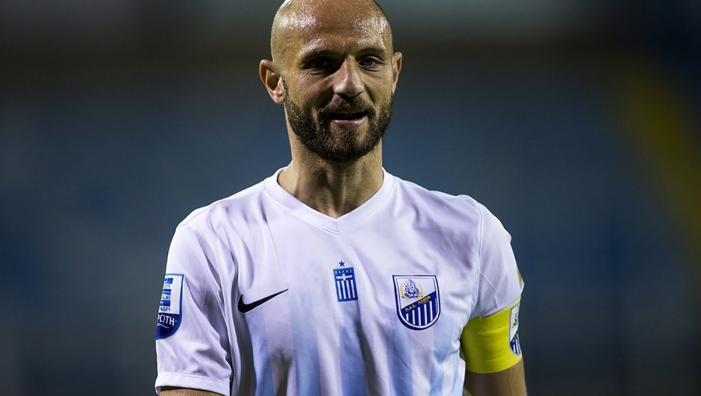 Αναστασιάδης: «Σκληροτράχηλη ομάδα η Λαμία - Έχει πολύ ποιότητα ο Άρης»