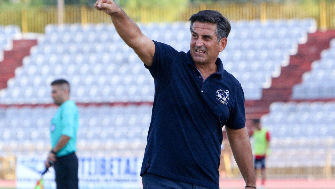 Τέλος από τη Δόξα Δράμας ο Ανυφαντάκης