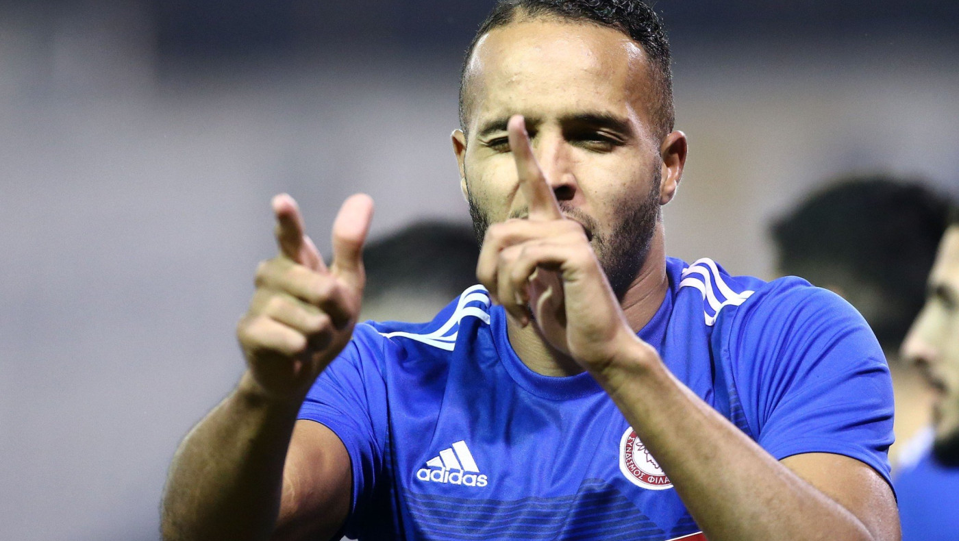 Αραβικές «σειρήνες» για τον Ελ Αραμπί του Ολυμπιακού