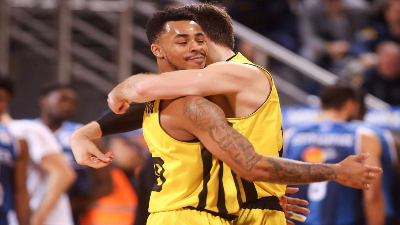 Αρειανάρα από τα παλιά και βαθιά ανάσα, 90-72 την Λάρισα