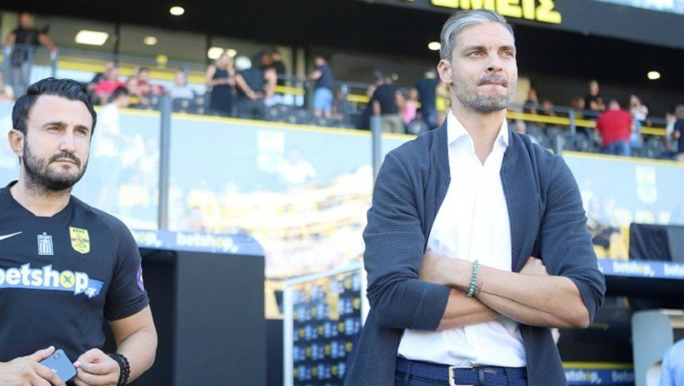 Πιστεύετε πως ο Άρης θα έπρεπε να κληθεί στη συνάντηση των «μεγάλων»;