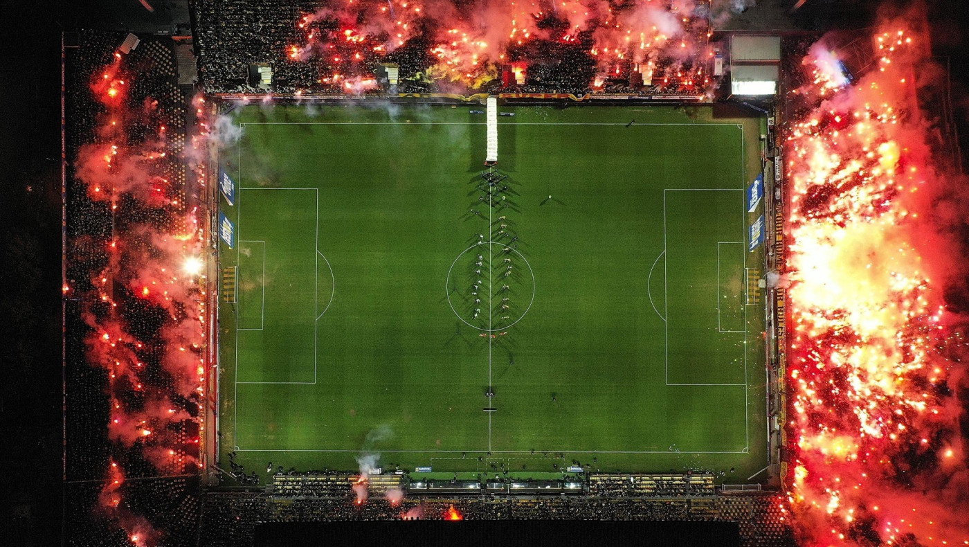 «Δεν συναντάς τέτοια ατμόσφαιρα στην Πρέμιερ Λιγκ»