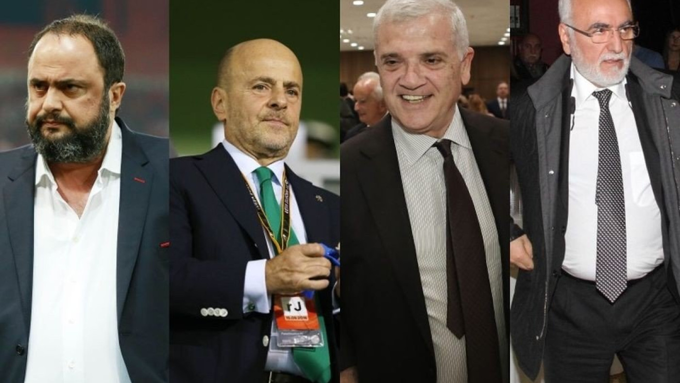 Την Τετάρτη το ραντεβού των Big-4 με την UEFA