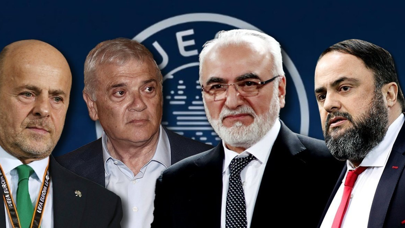 Ολοκληρώθηκε συνάντηση των «4» με την ΟΥΕΦΑ